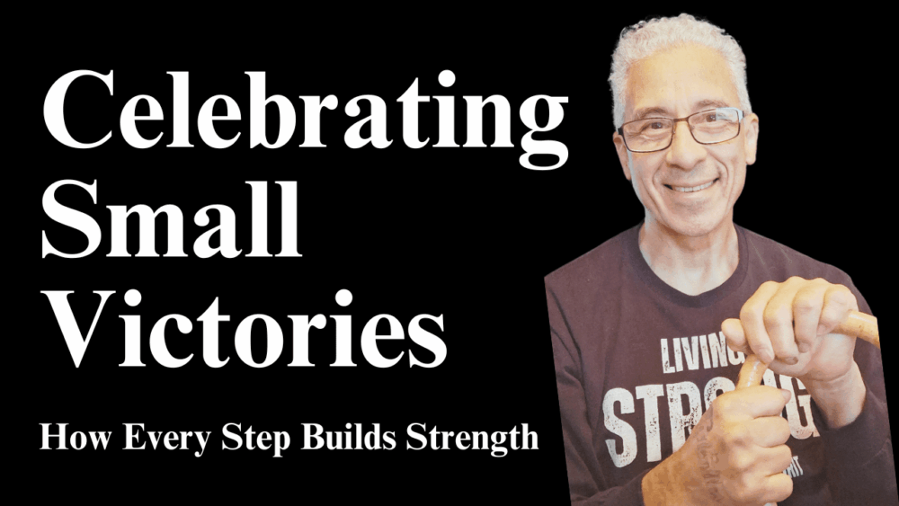 You Are Never Too Old - Living A Strong Life (5)