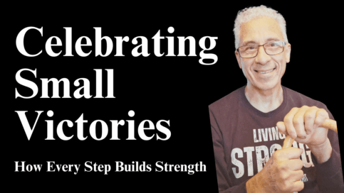 You Are Never Too Old - Living A Strong Life (5)