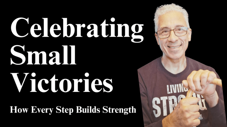 You Are Never Too Old - Living A Strong Life (5)