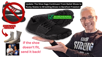 if the shoe doesn’t fit, send it back.