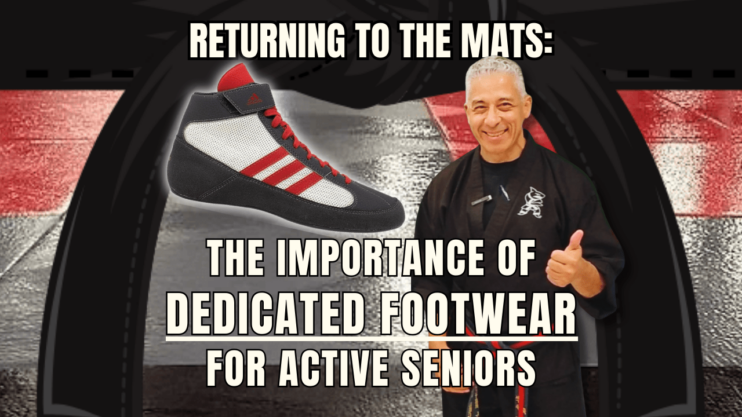 mat shoes