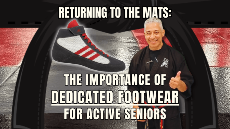 mat shoes