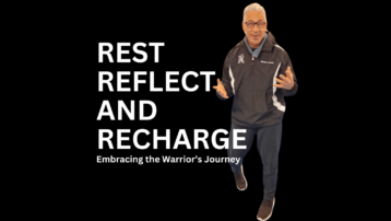 Living Strong Warrior Don't Wait, Decide!