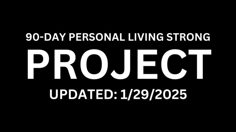Living Strong Warrior Don't Wait, Decide! (7)