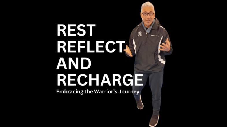 Living Strong Warrior Don't Wait, Decide!
