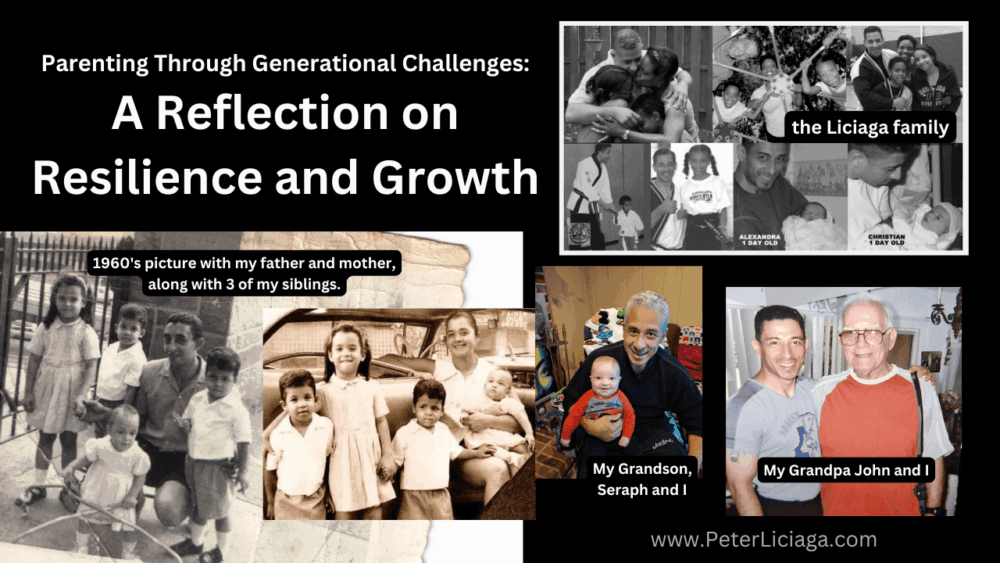 parenting through generational challenges