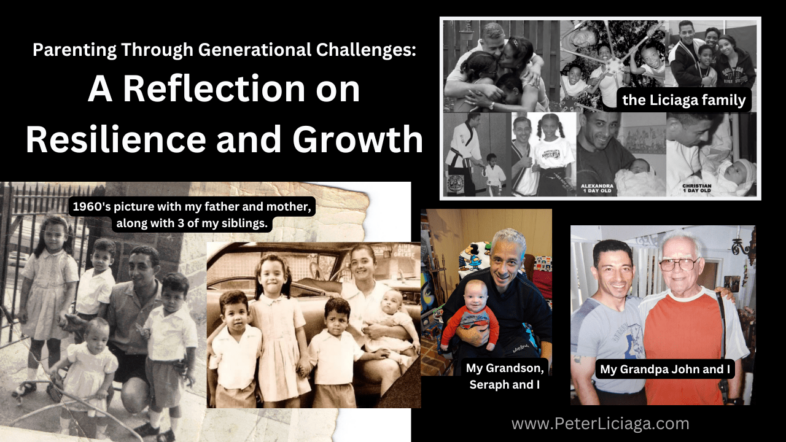 parenting through generational challenges