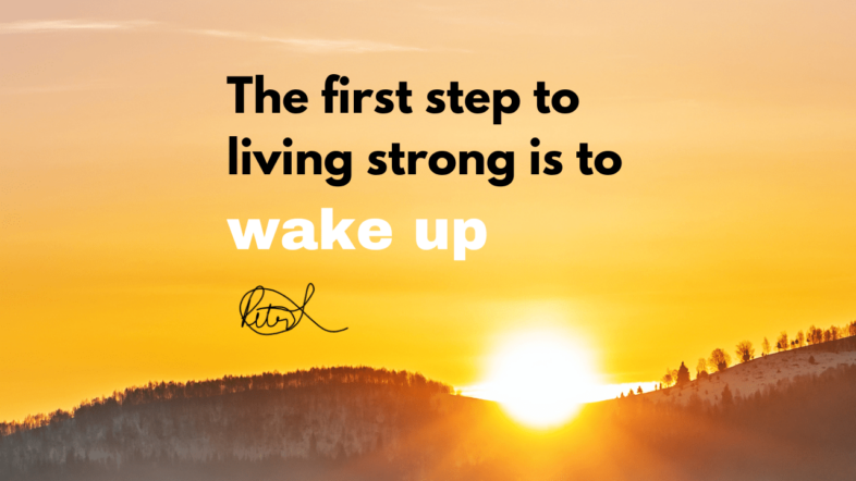 wake up (1)