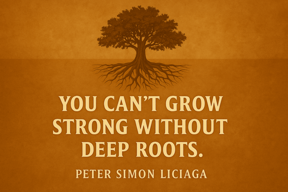 deep roots