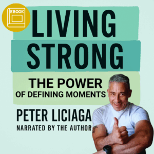 Living Strong: The Power of Defining Moments – Audiobook