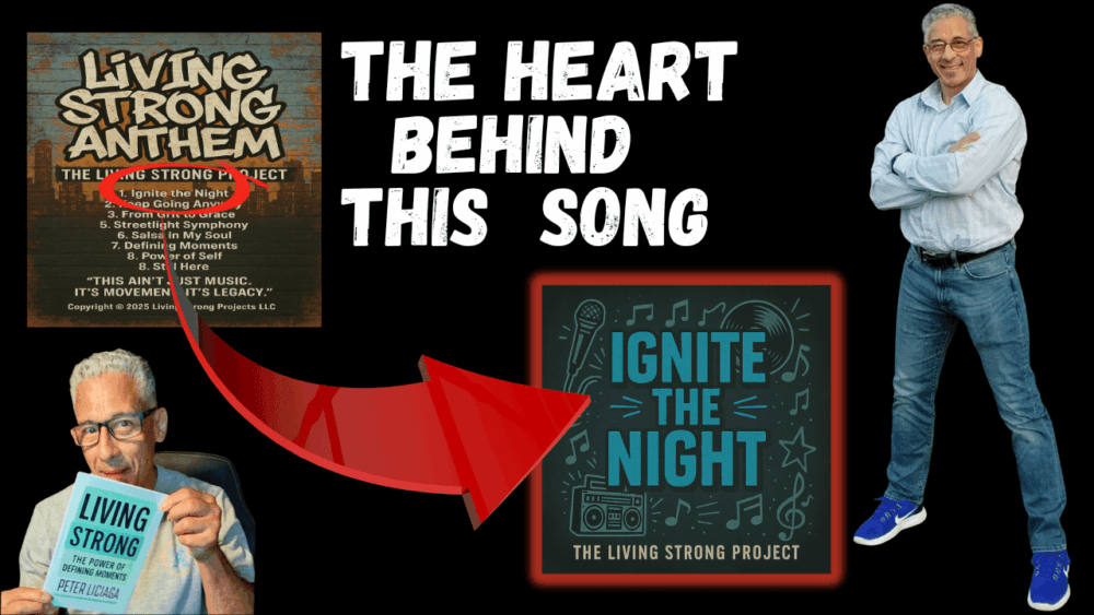 Ignite The Night — The Heart Behind the First Track