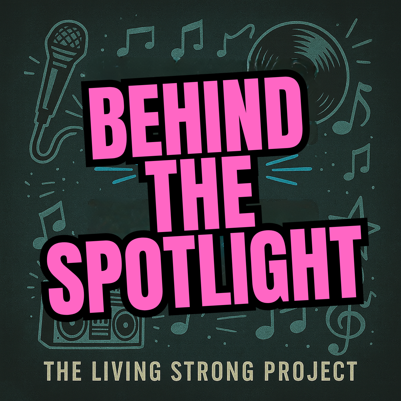Behind The Spotlight (Single Track)