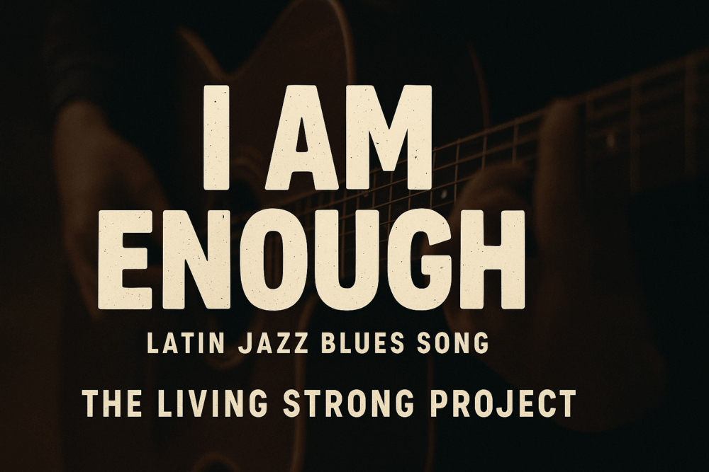 i am enough featured image