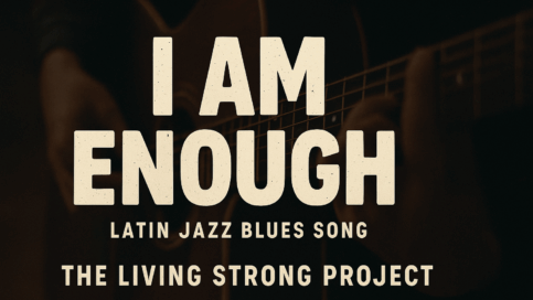 i am enough featured image