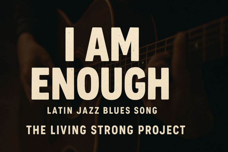 i am enough featured image