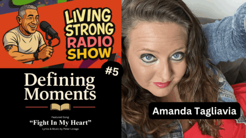 Defining Moments - Amanda Tagliavia
