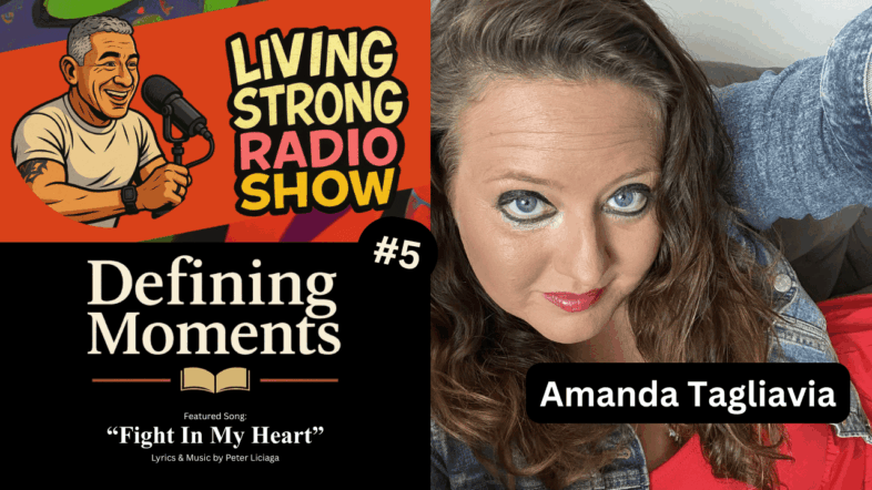 Defining Moments - Amanda Tagliavia